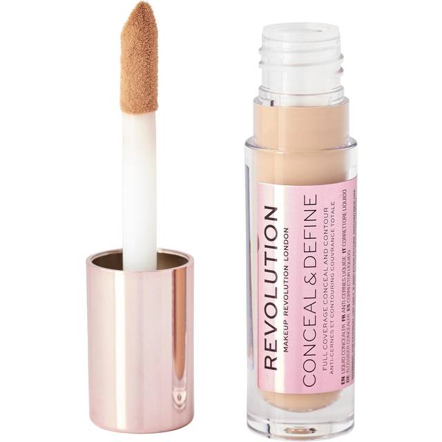 Revolution Beauty Conceal & Define Concealer - Sort