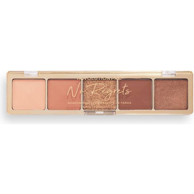 Revolution Beauty Glam Eyeshadow Palette No Regrets