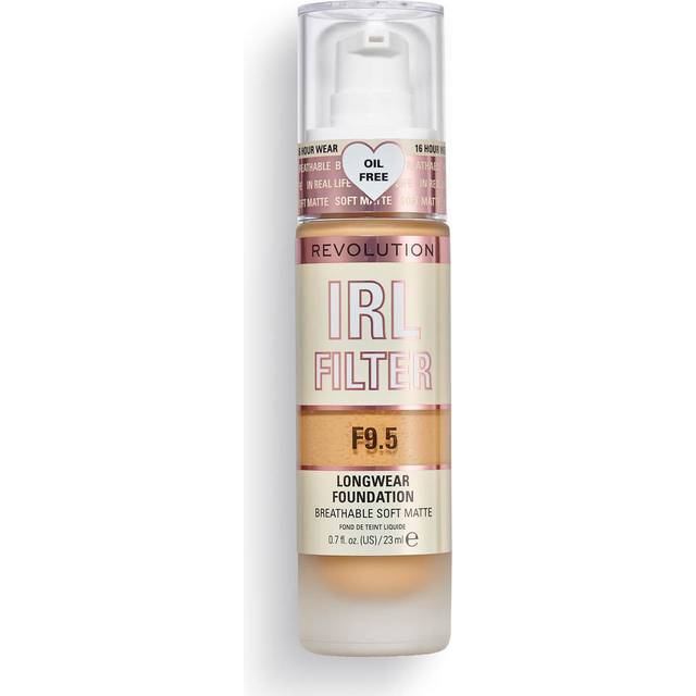 Womens IRL Filter Longwear Foundation - F9_5 - One Size
