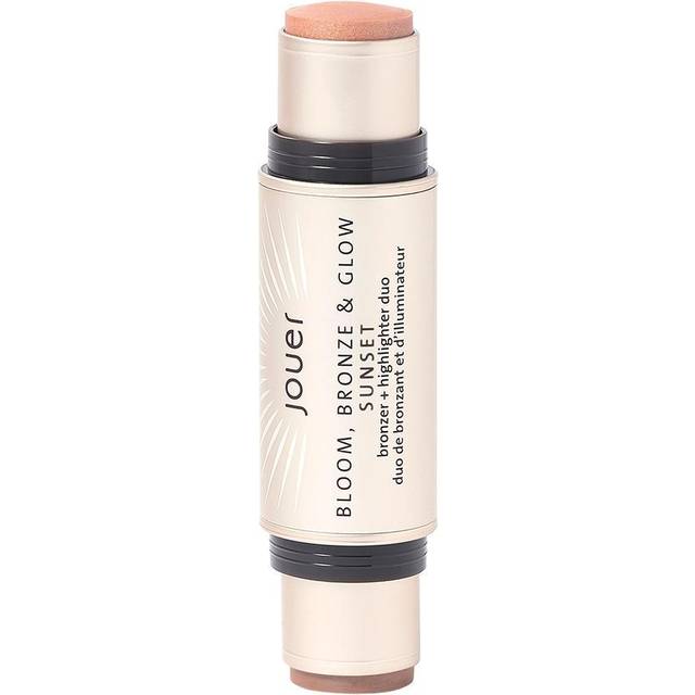 Jouer Cosmetics Bloom Bronze And Glow - Sunset & Skinny Dip