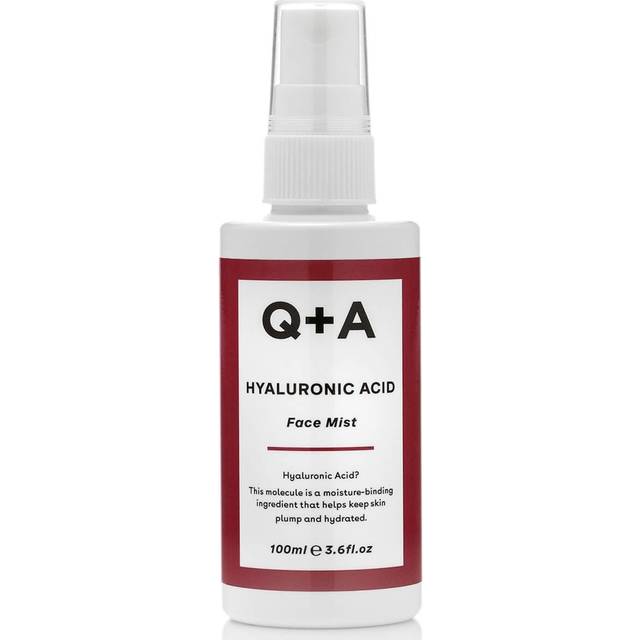 Q+A Hyaluronic Acid Face Mist 100ml