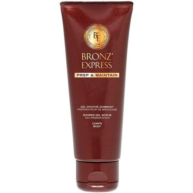 Academie Academie Suncare Bronz Express Shower Gel Scrub Peeling Tan Preparation 200ml