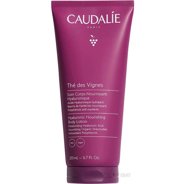 Caudalie The des Vignes Hyaluronic Nourishing Body Lotion - 200ml