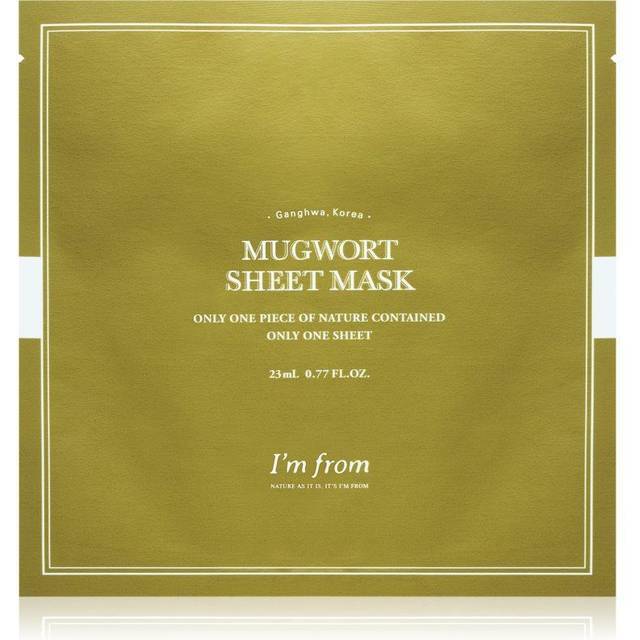 I'm From Mugwort Sheet Mask 20ml x 1pc