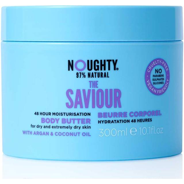 Noughty The Saviour 48 Hour Moisturisation Body Butter 300ml (300ml)