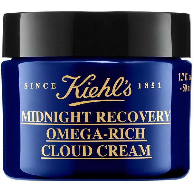 Kiehl&#39;s  Moisturizing treatments Midnight Recovery Omega Rich Cloud Cream