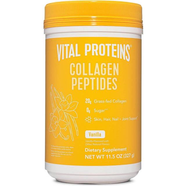 Vital Proteins Collagen Peptides - NSF Certified for Sport Vanilla 11.5 oz