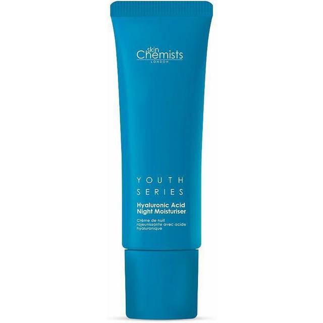 Skin Chemists Youth Series Hyaluronic Acid Night Moisturiser 50ml