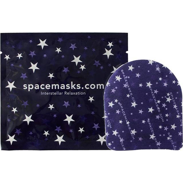 Spacemasks.com Interstellar Relaxation Self Heating Eye Mask - 1 MASK