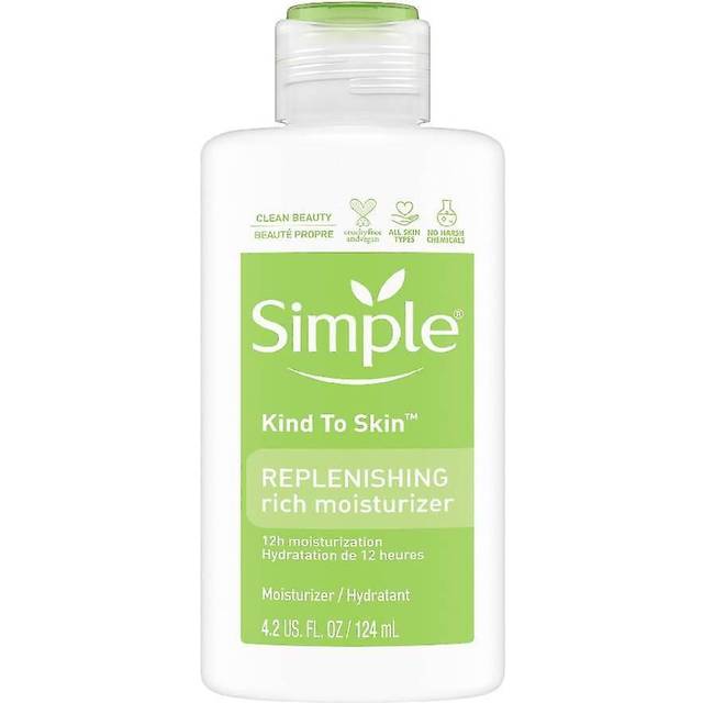 Simple Kind To Skin Replenishing Rich Moisturiser