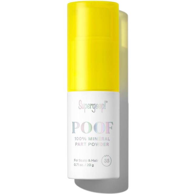 Supergoop! Poof 100% Mineral Part Powder SPF 35 in N/A - Beauty: NA. Size all. (all)