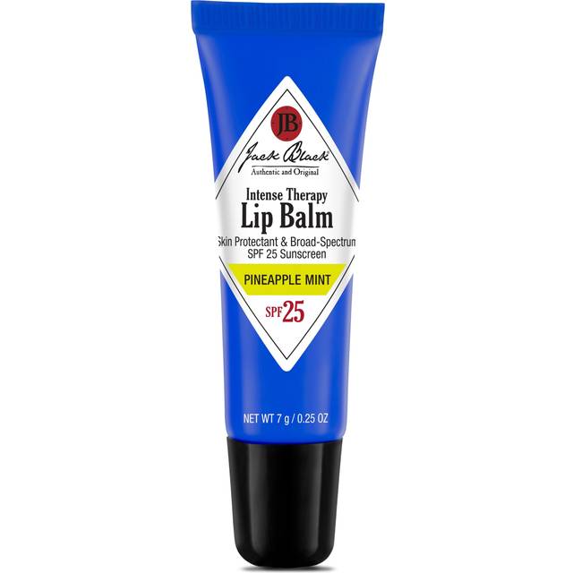 Jack Black Intense Therapy Lip Balm SPF 25 (Pineapple Mint)