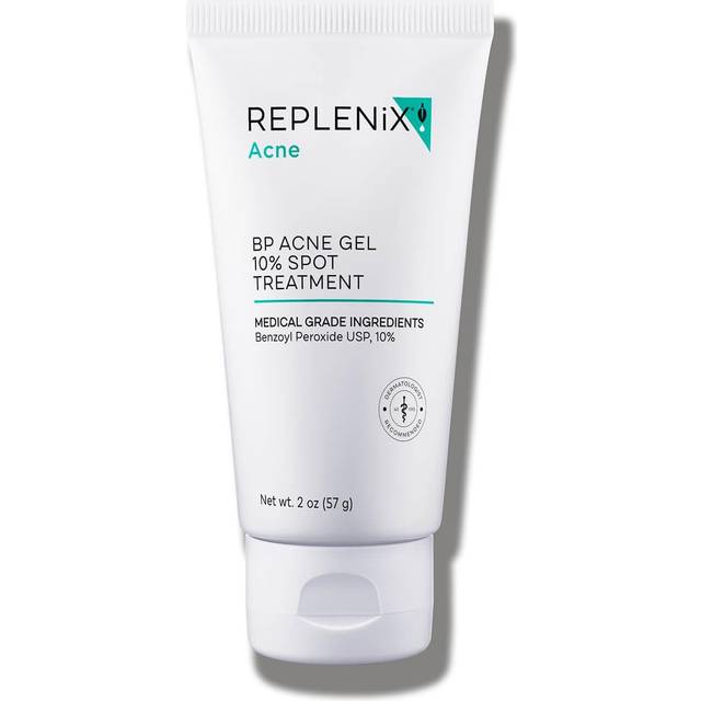 Replenix BP Acne Gel 10% Spot Treatment