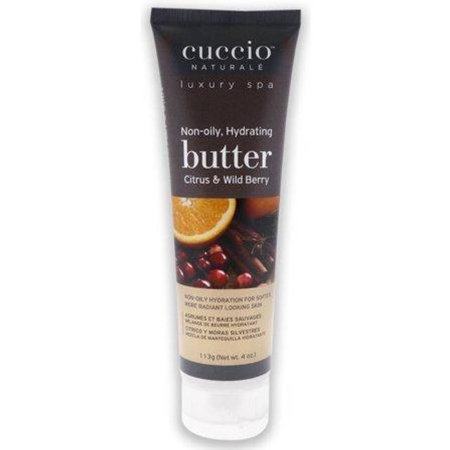 C U C C I O Butter - Citrus and Wild Berry by Cuccio Naturale for Unisex - 4 oz Body Lotion