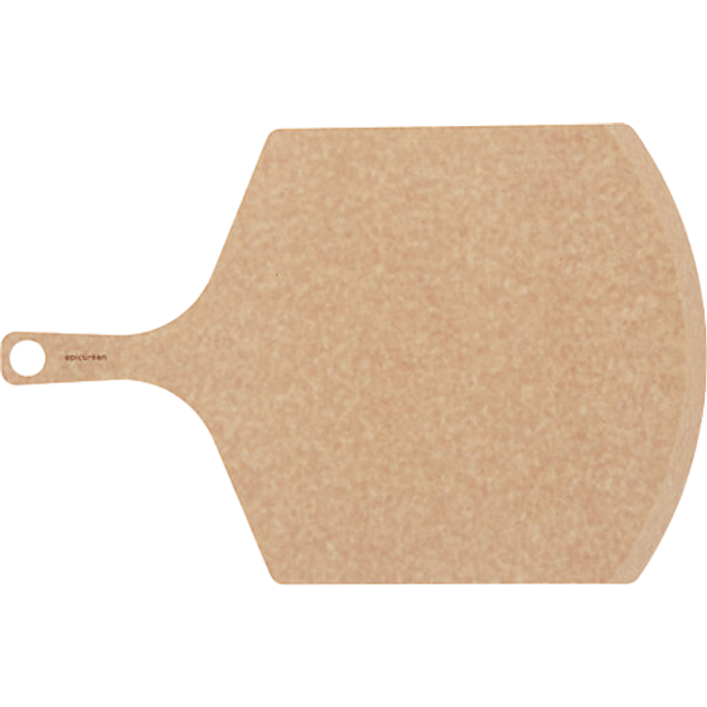 Epicurean Pizza Peel Board (58x35x0.5cm) (Natural)