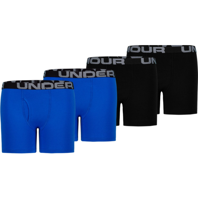 Under Armour boys Charged Stretch Jock  Lightweight & Smooth Stretch F