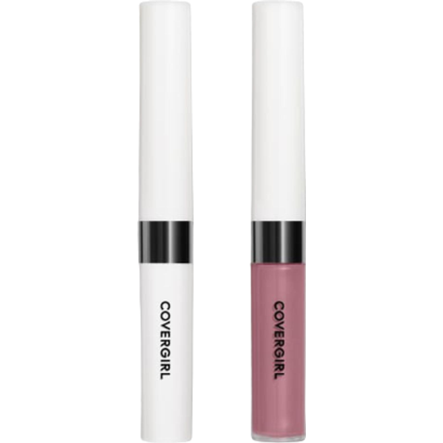 Covergirl Outlast 24Hour All Day Lip Color Shade: 550 Blushed Mauve