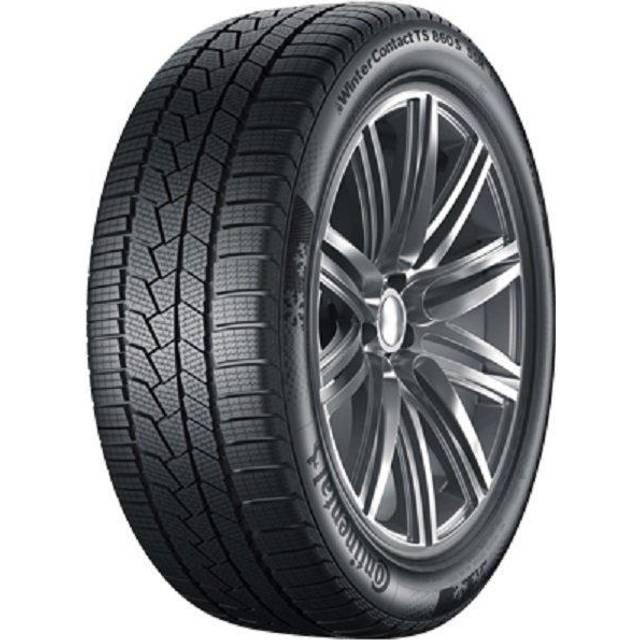 Continental WinterContact TS 860 S Tyre - 245/45/19 102H XL Extra Load MO