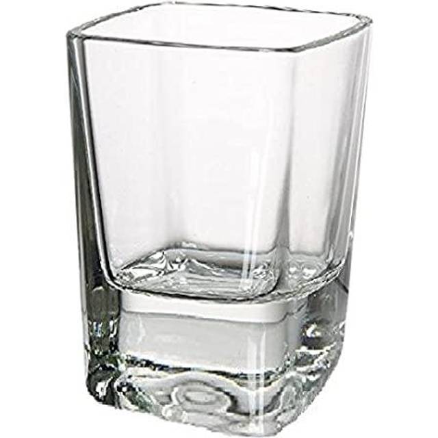 Circleware 42806 Circleware Simply Everyday S/6 Square Shot Glasses 2.3oz