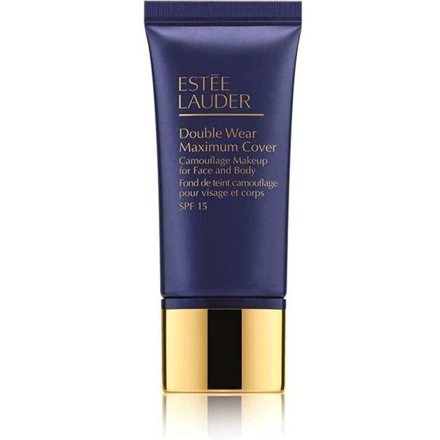 Double Wear Maximum Cover Camouflage Foundation for Face & Body SPF15 - 2W1 Dawn - 30ml