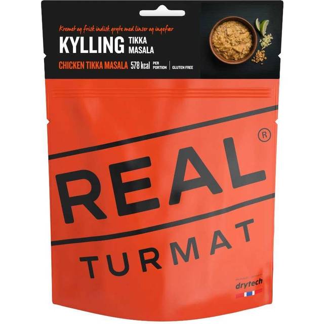 Real Turmat Chicken Tikka Masala 130g