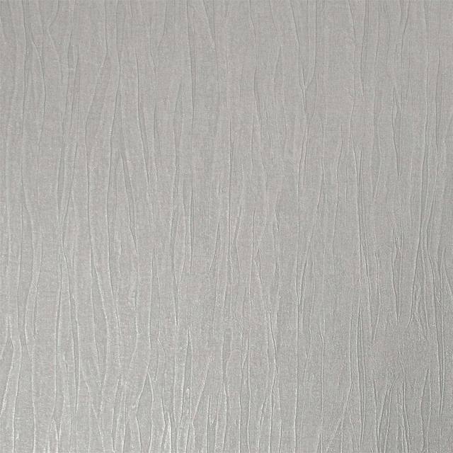 BOUTIQUE MARQUISE PLAIN QUARTZ WALLPAPER, Silver