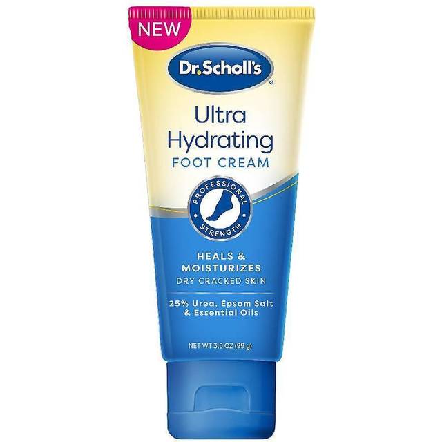 Dry, Cracked Foot Repair Ultra-Hydrating Foot Cream