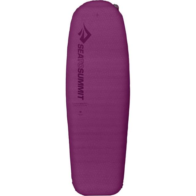 Sea To Summit Womens Comfort Plus Self inflating Mat - Regular - Purpl
