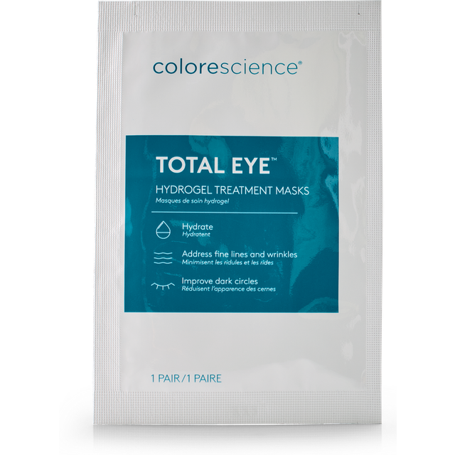 Colorescience Total Eye Hydrogel Treatment Masks