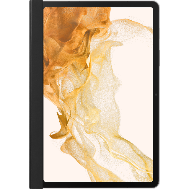 Samsung Galaxy Official Tab S8/S7 Note View fodral vit