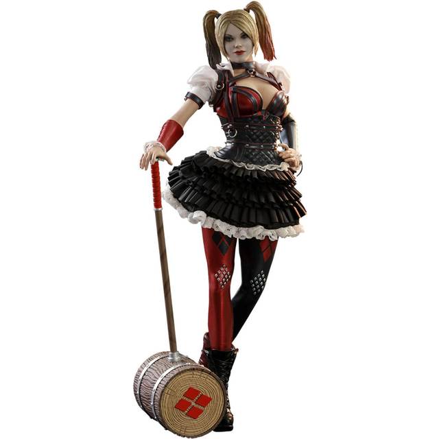 Figure Hot Toys VGM41 - DC Comics - Batman : Arkham Knight - Harley Quinn
