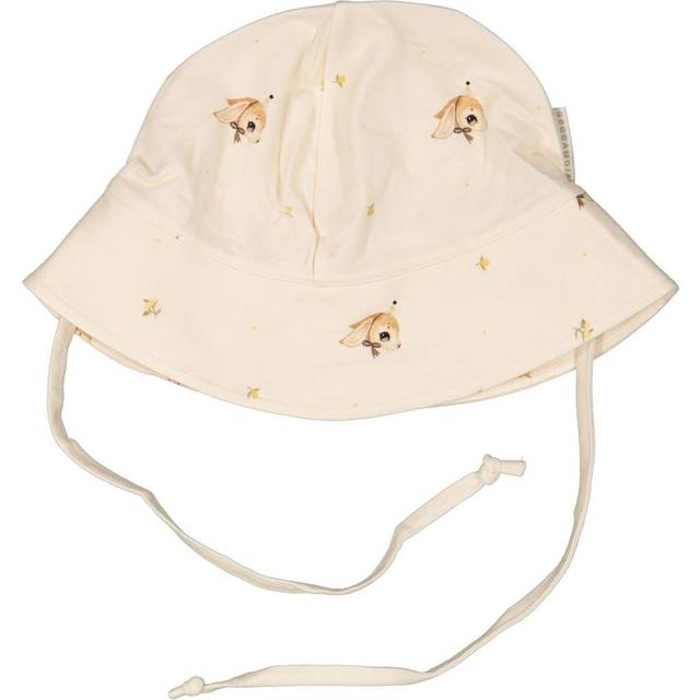 Bambu solhatt Long ear 2-6 år