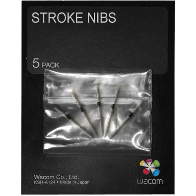 Wacom Stroke pennspetsar för Intuos 4/5 (förpackning med 5)