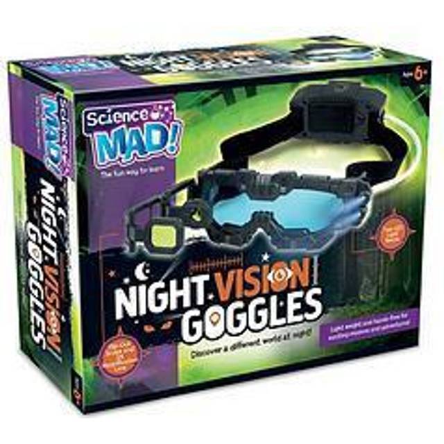 Science Mad Night Vision Goggles - One Colour