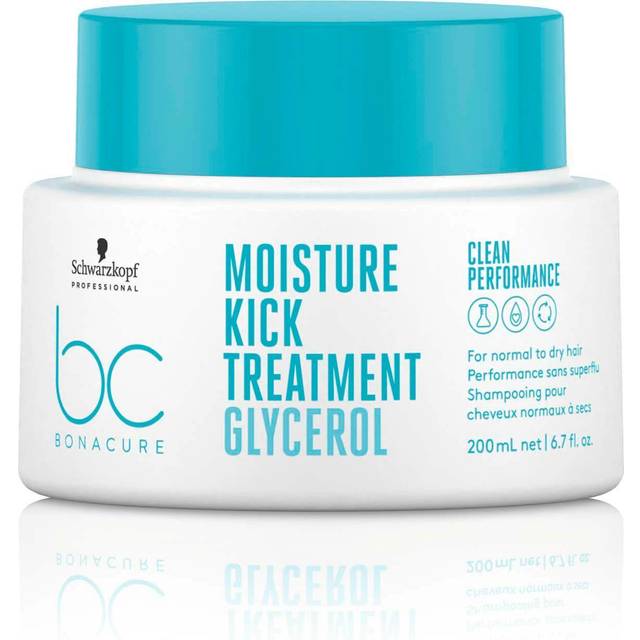 Schwarzkopf BC Moisture Kick Treatment 200ml