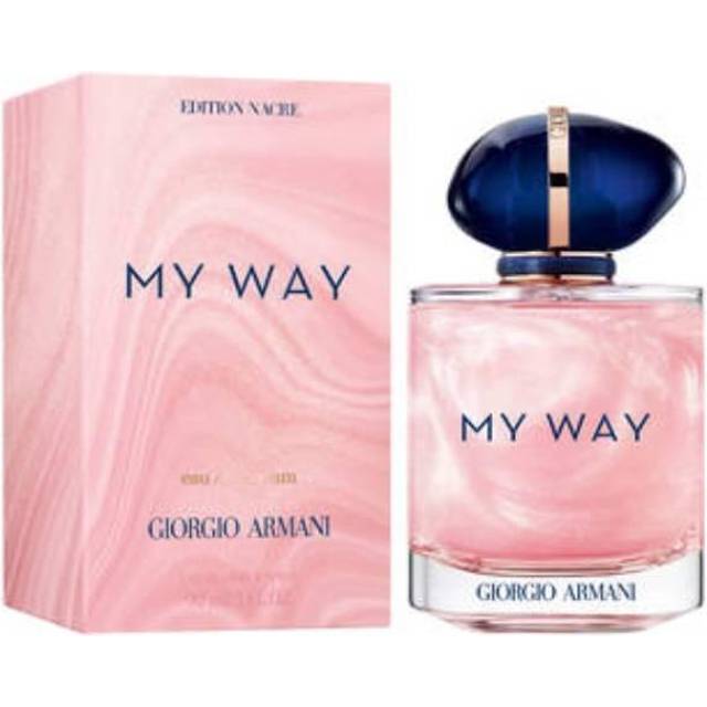 Giorgio Armani My Way Nacre Edition Eau De Parfum 90ml