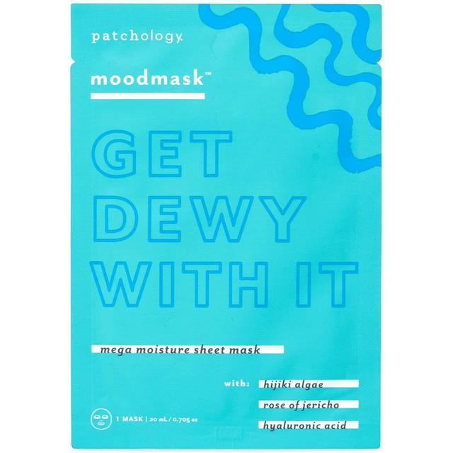 Patchology Patchology Moodmask "Get Dewy With It" Mega Moisture Sheet Mask 1 stk