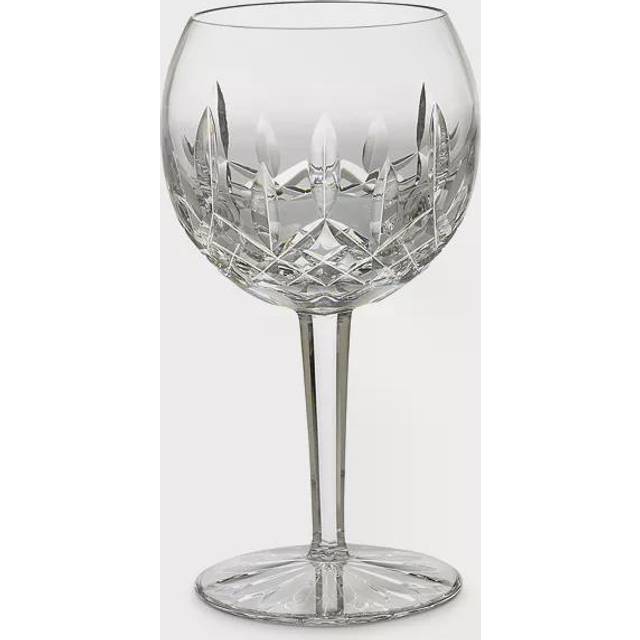 Lismore Oversized Wine Glass - Clear
