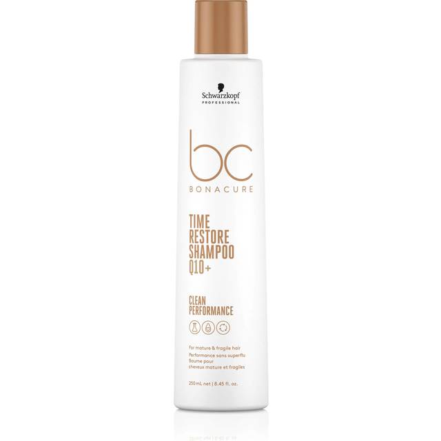 Schwarzkopf BC Time Restore Shampoo 250 ml