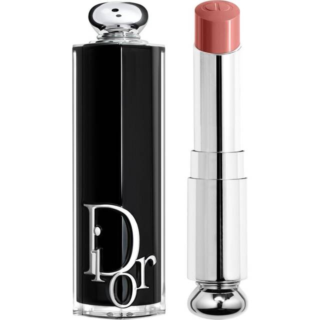 Dior Addict Moisturizing Glossy Lipstick # 100 Nude Look