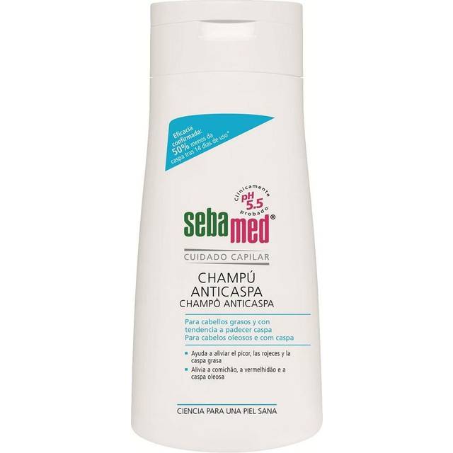 Sebamed Anti Dandruff Shampoo 400ml