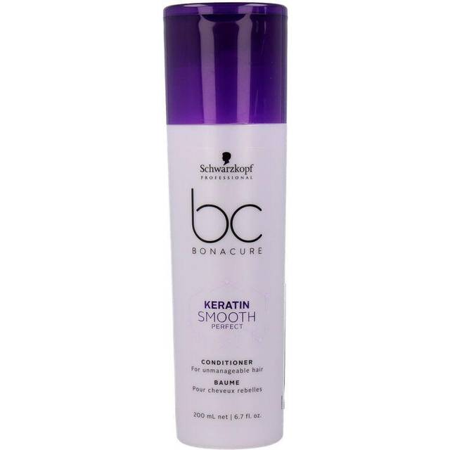 Schwarzkopf Professional Bonacure Keratin Smooth Perfect Conditioner 200ml