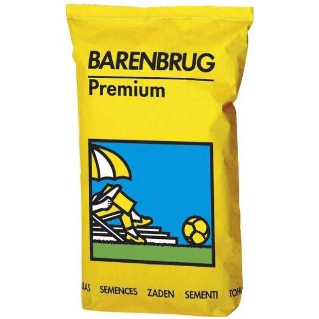 Barenbrug Premium Lawn Grass Seed Græsfrø