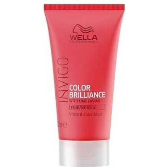 Wella Invigo Color Brilliance Mask Fine/Normal 30ml