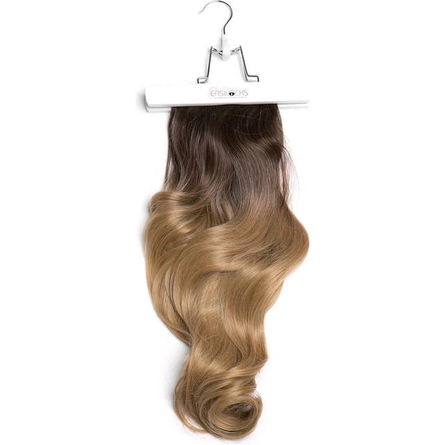 Easilocks – x Megan McKenna – Luxury HD Fibre – Hårförlängningar-Blå