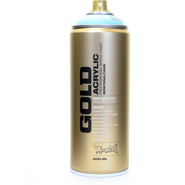 Montana Gold Spray Cans 400ml (G1000 to G6050)