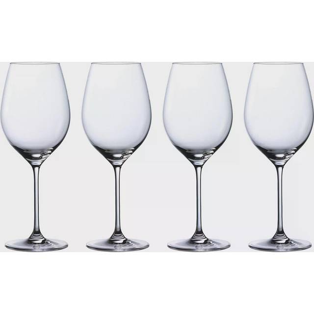 Waterford Crystal Marquis Moments Red Wine Glass, Set of 4, 580ml, Clear