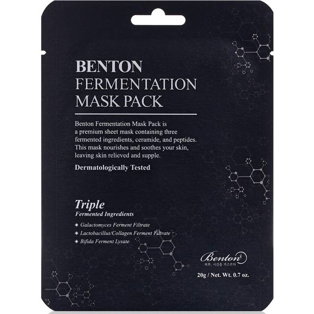 Benton Fermentation Mask Pack
