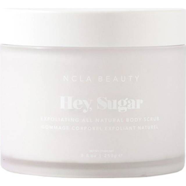 NCLA Beauty Hey, Sugar Coconut Vanilla Body Scrub 250 g
