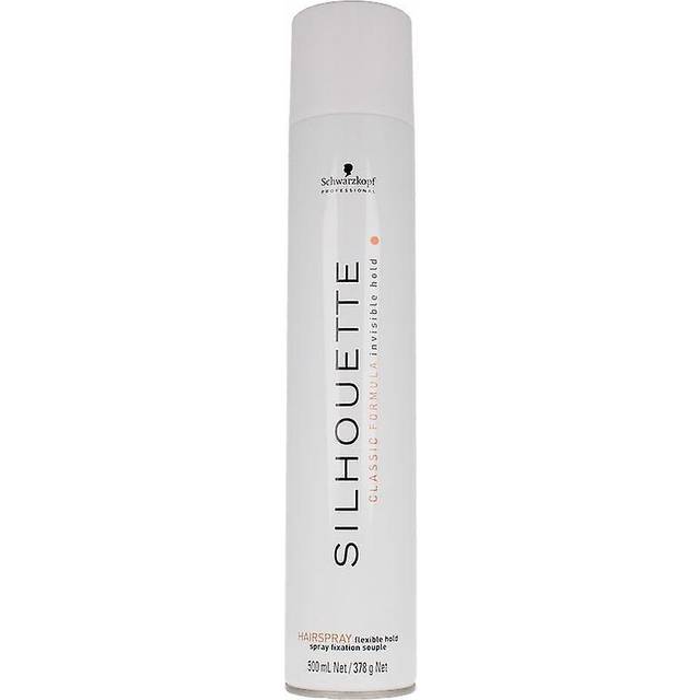 Silhouette Flexible Hold Hairspray - 500ml
